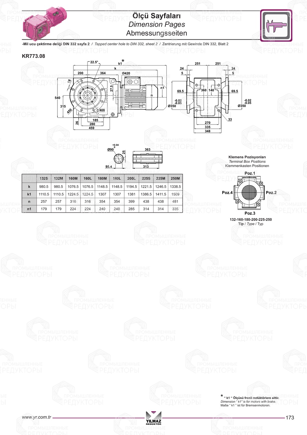 Yilmaz K 773-774-775-776